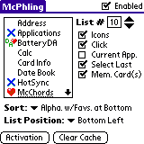 McPhling Screen